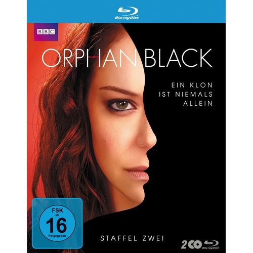 Orphan Black - Staffel Zwei (2 Discs)