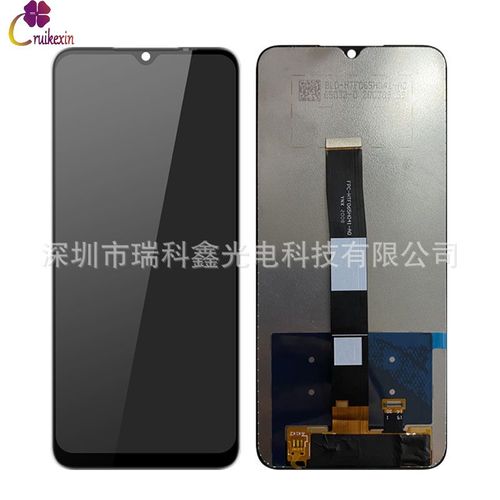 Convient Pour L'assemblage D'écran Xiaomi Redmi 9a Écran Tactile Lcd Redmi9a Intégré A L'intérieur Et A L'extérieur