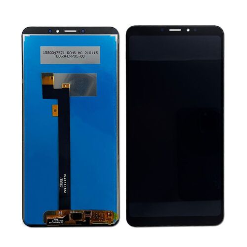 Convient Pour L'assemblage D'écran De Génération Xiaomi Max3 Écran Tactile Lcd De Téléphone Portable Max3 Intégré A L'intérieur Et A L'extérieur