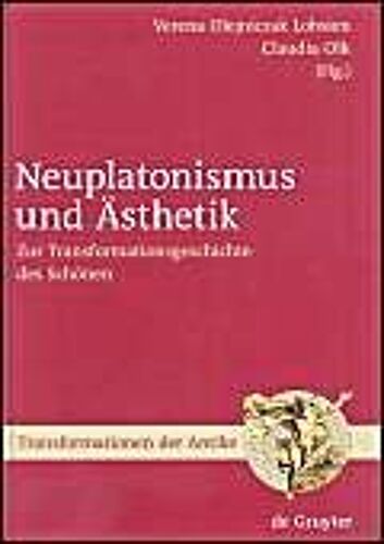 Neuplatonismus Und Ästhetik