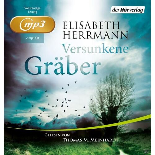 Versunkene Gräber
