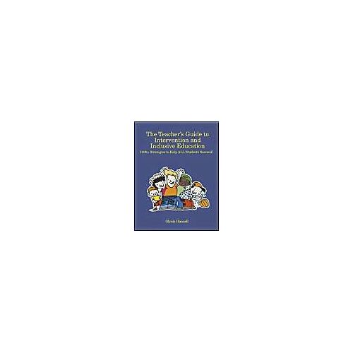 The Teacher S Guide To Intervention And Inclusive Education