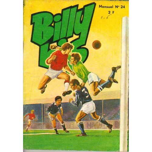 Billy Bis 24 