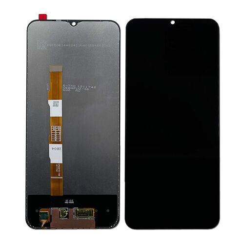 Convient Pour L'assemblage D'écran Vivo Y20 Y20i Affichage Écran Tactile Lcd De Téléphone Portable A L'intérieur Et A L'extérieur De L'intégration