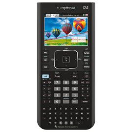 Calculatrice Texas Instruments TI-Nspire CX CAS 