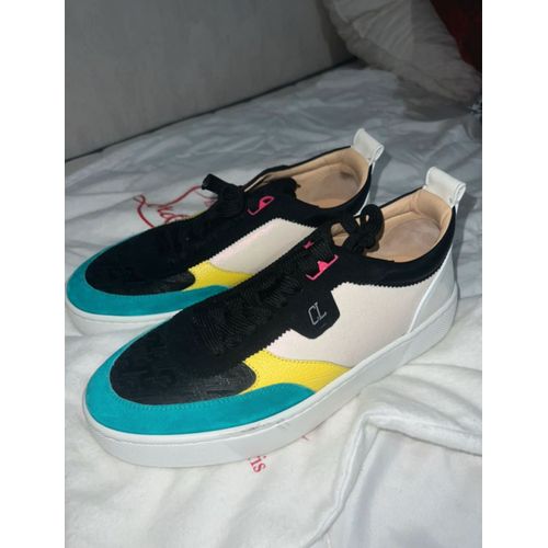 Chaussures Louboutin Homme