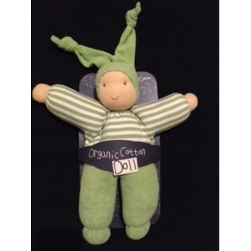 Doudou- Poupée En Tissu Keptin 33cm