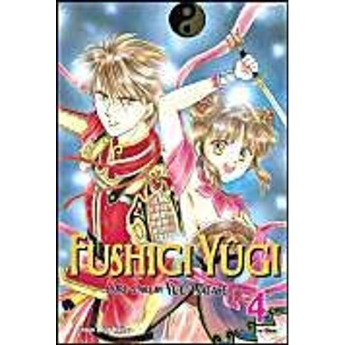 Fushigi Yûgi (Vizbig Edition), Vol. 4