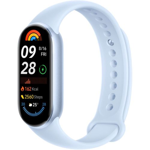 Xiaomi Smart Band 9 Bleu Arctique Bhr8346gl
