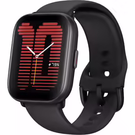 Montre intelligente Amazfit ACTIVE Noir 1,75"