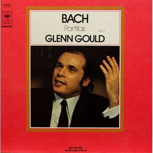 Bach - Partitas Vol. 1