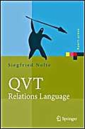 Qvt - Relations Language