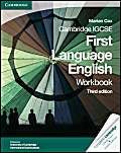 Igcse English First Language