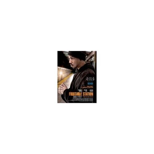 Fruitvale Station - Ryan Coogler - Michael B Jordan - Affiche De Cinéma Pliée 120x160 Cm