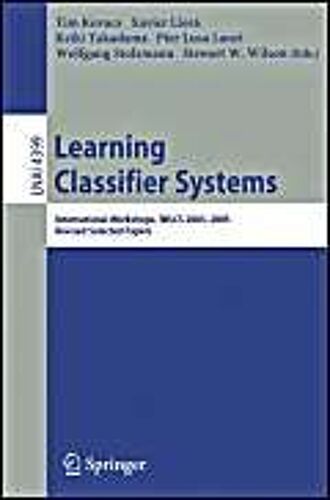 Learning Classifier Systems