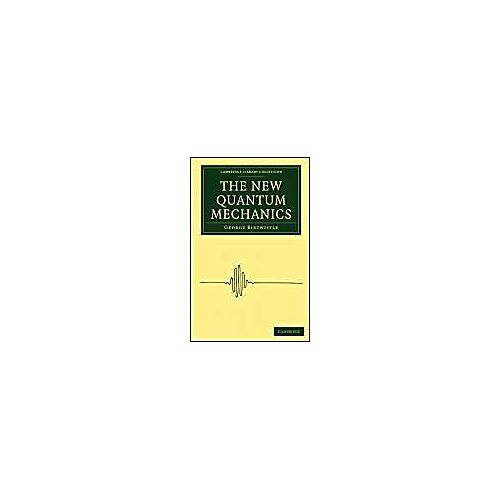 The New Quantum Mechanics