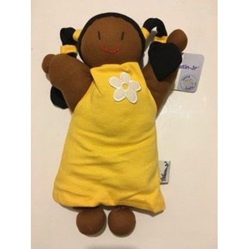 Poupée En Tissu Keptin Woopie