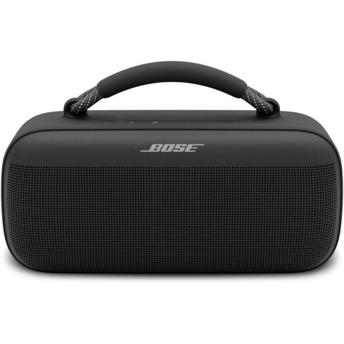 Enceinte portable sans fil Bose SoundLink Max Bluetooth Noir