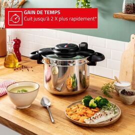 ANCIENNE COCOTTE MINUTE SEB en aluminium de 4,5 l EUR 40,00 - PicClick FR