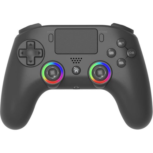 Manette Sans Fil Subsonic Pour Ps4 Et Pc Noir