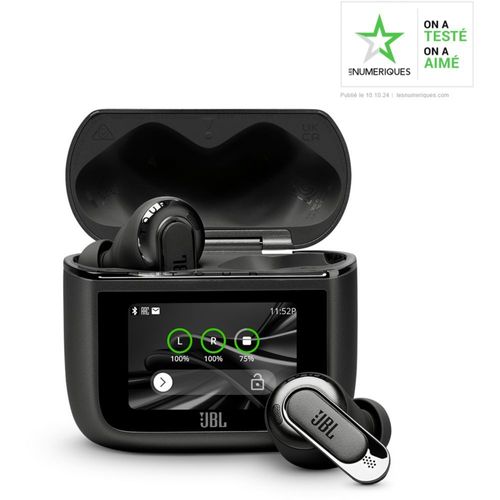 JBL Tour Pro 3 Noir