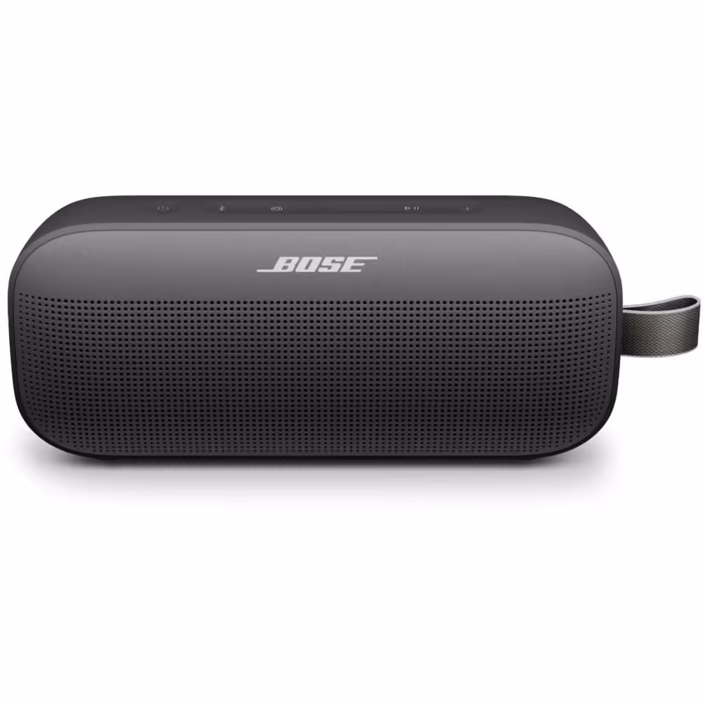 Bose SoundLink Mini II - Enceinte sans fil Bluetooth - Argent