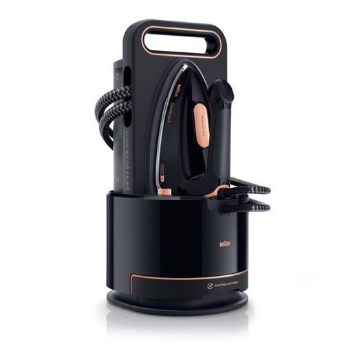 Centrale vapeur Braun CareStyle 9 IS9090BK