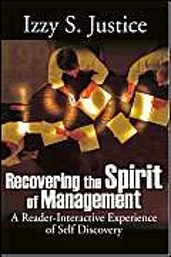 Recovering The Spirit Of Management
