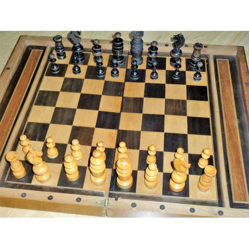 Jeu D'échecs Régence