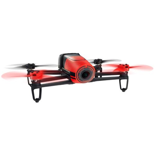 Drone Parrot Bebop Rouge-Parrot