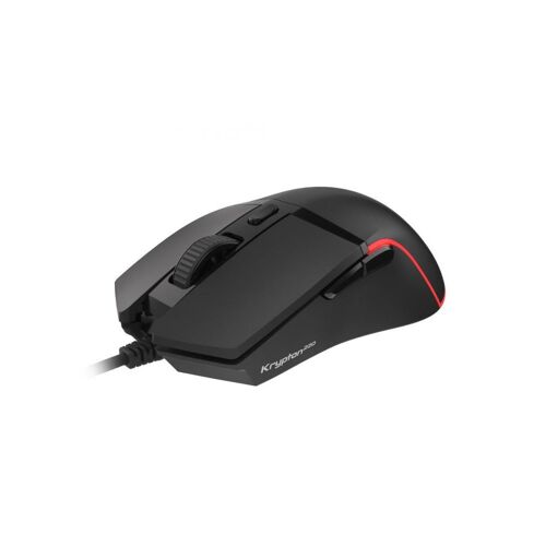 RATON GAMING GENESIS KRYPTON 220 6400 DPI RGB NEGRO