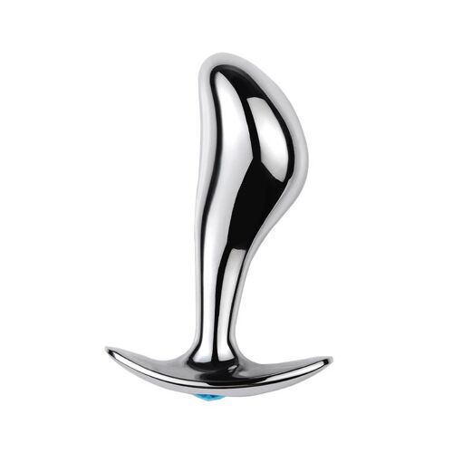 Godemichet Anal En Acier Inoxydable, Massage De La Prostate, Produits Sexuels Pour Adultes, Produits Intimes, Jouets Sexuels Pour Femme Et Homme