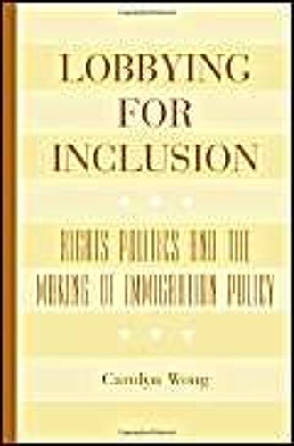 Lobbying For Inclusion