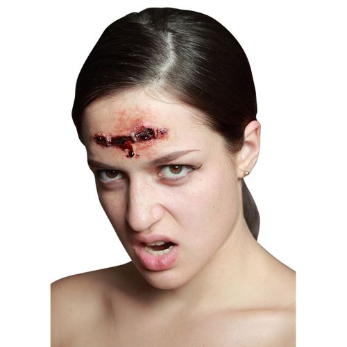 Fausse Blessure L'agrafeuse