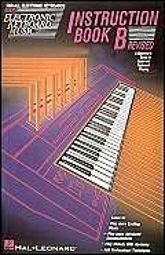 Ekm Instruction Book B: Easy Electronic Keyboard Music
