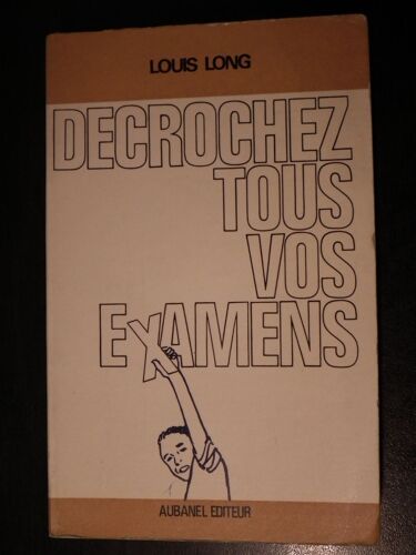 Décrochez Tous Vos Examens