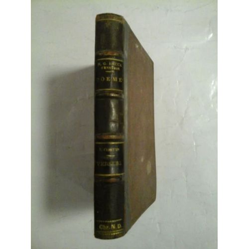 Alfred Tennyson - Enoch Arden (Première Édition Roumaine, 1896)