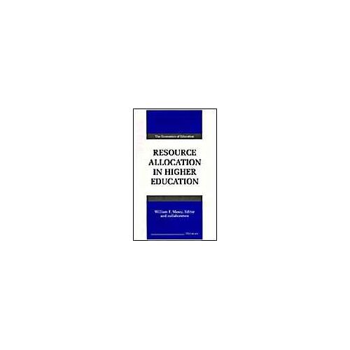 Resource Allocation In Higher Education