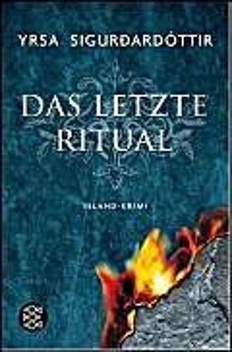 Sigurdardottir, Y: Letzte Ritual