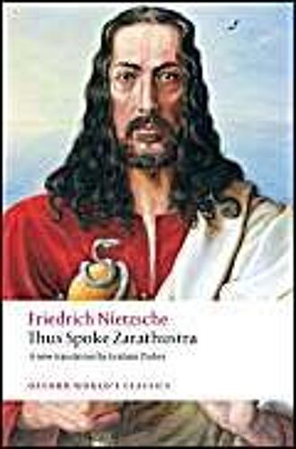 Thus Spoke Zarathustra