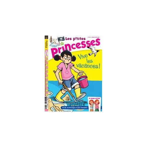 Les P Tites Princesses 154 Vive Les Vacances