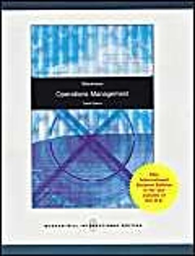 Operations Management