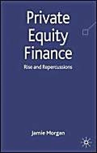 Private Equity Finance