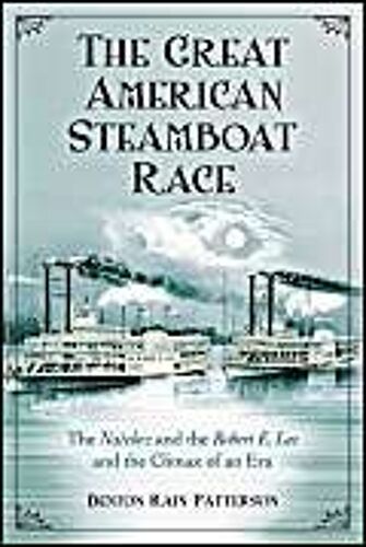 The Great American Steamboat Race