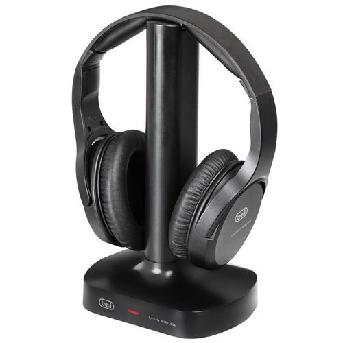 Casque TV sans fil TREVI FRS 1480 R