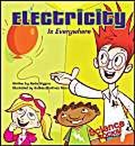 Electricity Is Everywhere