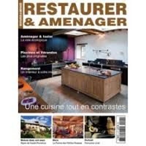 Restaurer & Amenager N°4 