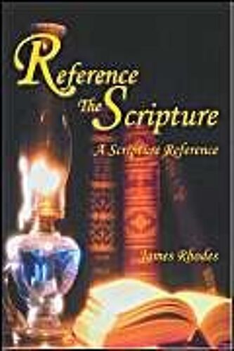 Reference The Scripture
