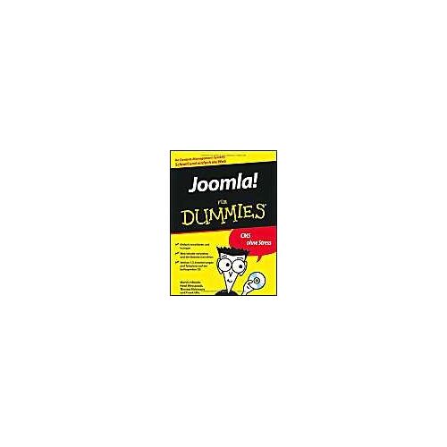 Häberle, M: Joomla! Für Dummies