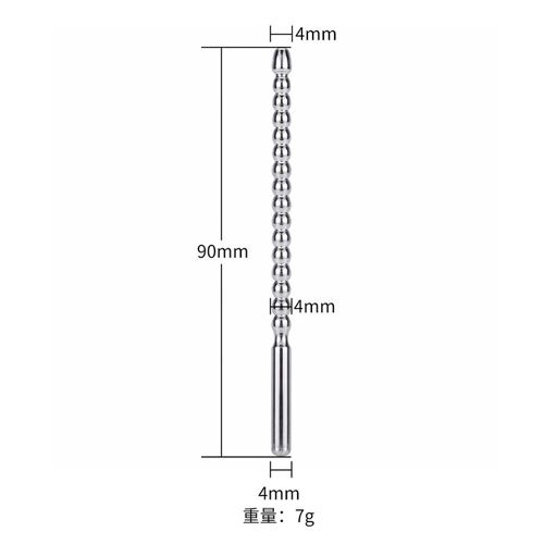 Cathéter Urétral En Acier Inoxydable, 4 Types, Prise De Pénis, Insertion De Pénis, Son Urétral, Dilatateur Urétral, Jouet Sexuel De Chasteté Pour Homme